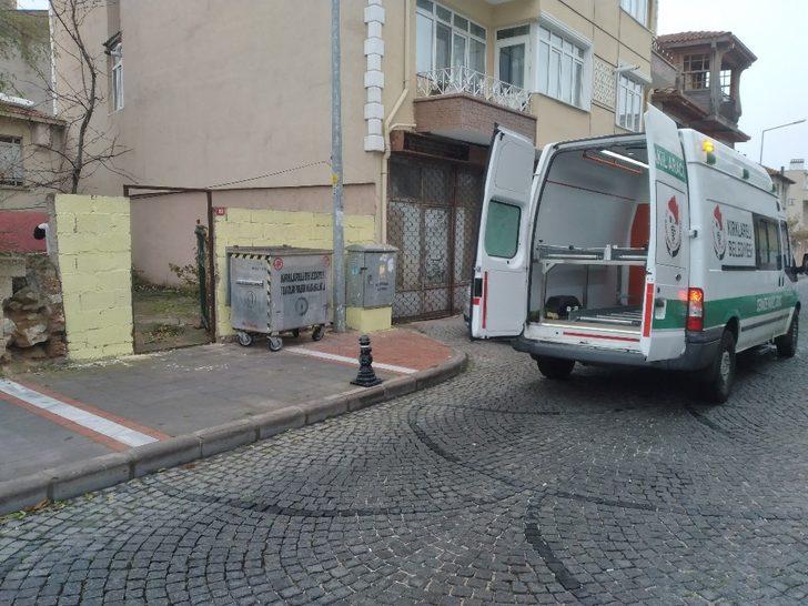Kırklareli’de 51 yaşındaki adam evinde ölü bulundu G2