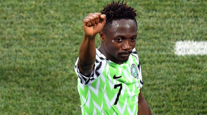 Galatasaray, Ahmed Musa ile anlaşma sağladı!