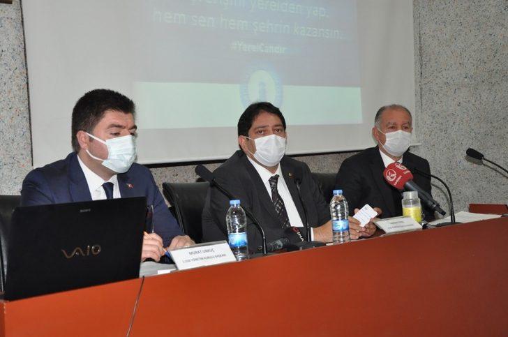 Yerel esnafa bir destek de STK’lardan geldi G4