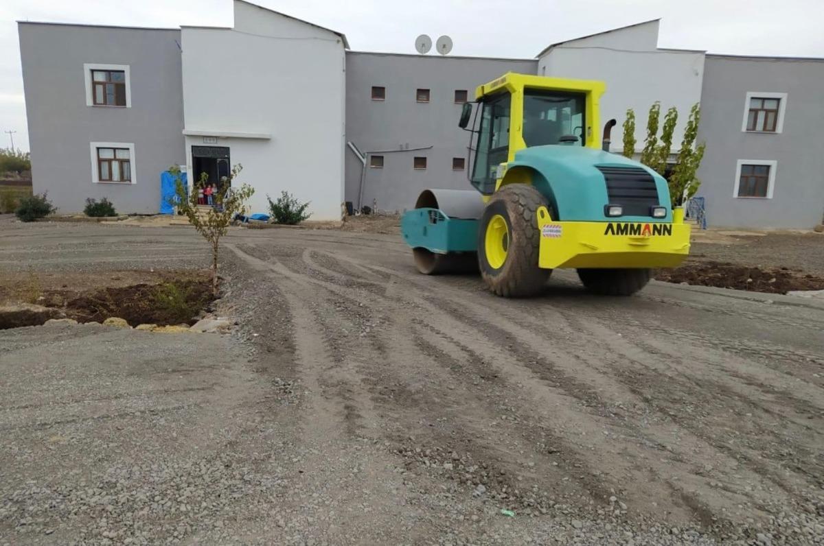 KOSGEB&rsquo;e yeni yol, Adli Tıp Kurumu&rsquo;na asfaltlama