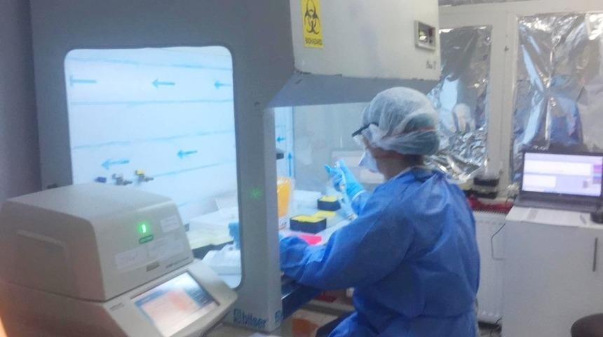 Aydın İl Sağlık M&uuml;d&uuml;rl&uuml;ğ&uuml; PCR testleri hakkında vatandaşları bilgilendirdi