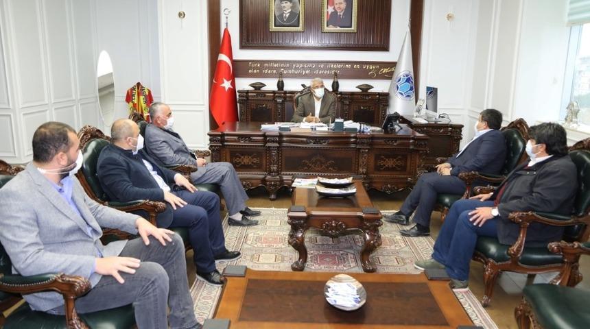 Zeynel Abidin T&uuml;rbesi K&uuml;lt&uuml;r Vakfı&rsquo;ndan G&uuml;der&rsquo;e ziyaret