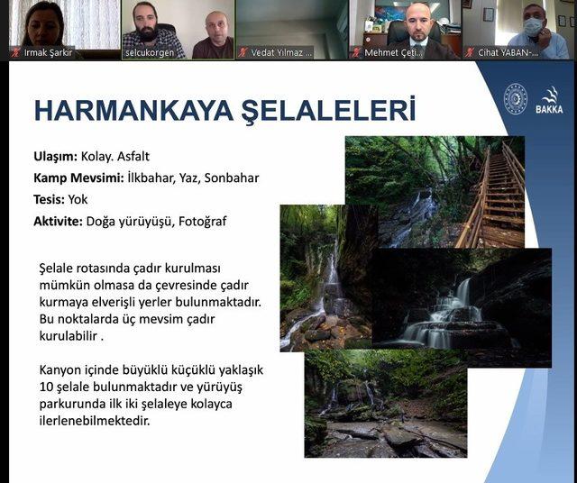 Batı Karadeniz Pilot Bisiklet rotaları oluşturuluyor