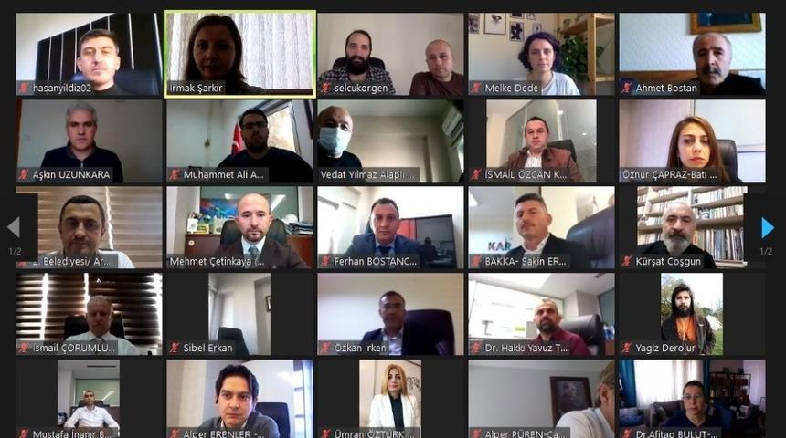 Batı Karadeniz Pilot Bisiklet rotaları oluşturuluyor