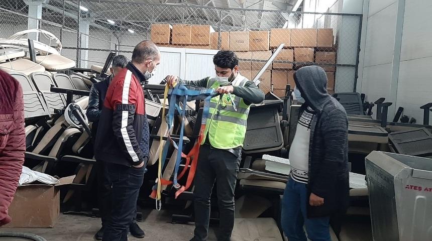 Personele uluslararası alanda ge&ccedil;erli olacak mesleki yeterlilik belgesi imkanı