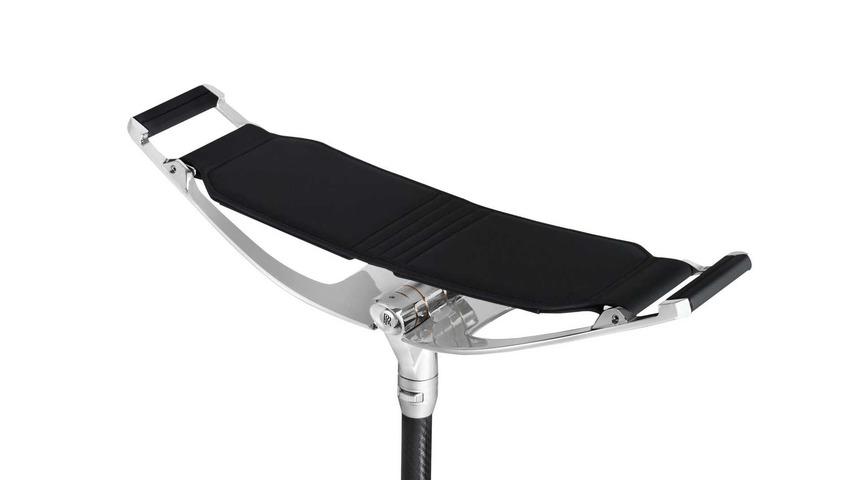 Rolls-Royce&rsquo;den 70 bin TL değerinde donanım Pursuit Seat!