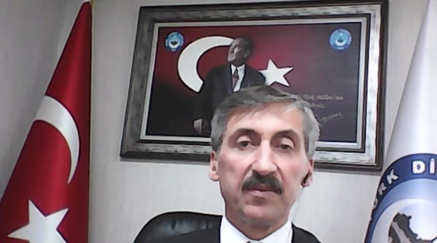 Din g&ouml;revlilerinin beklentilerini &ccedil;evirim i&ccedil;i toplantıda ele alındı