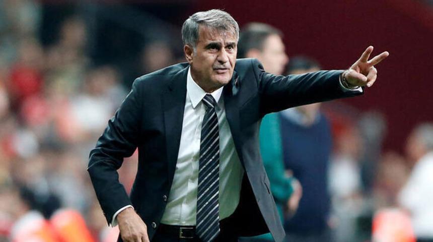 Şenol Güneş: Söz konusu Türkiye ise gerisi teferruat olmalıdır