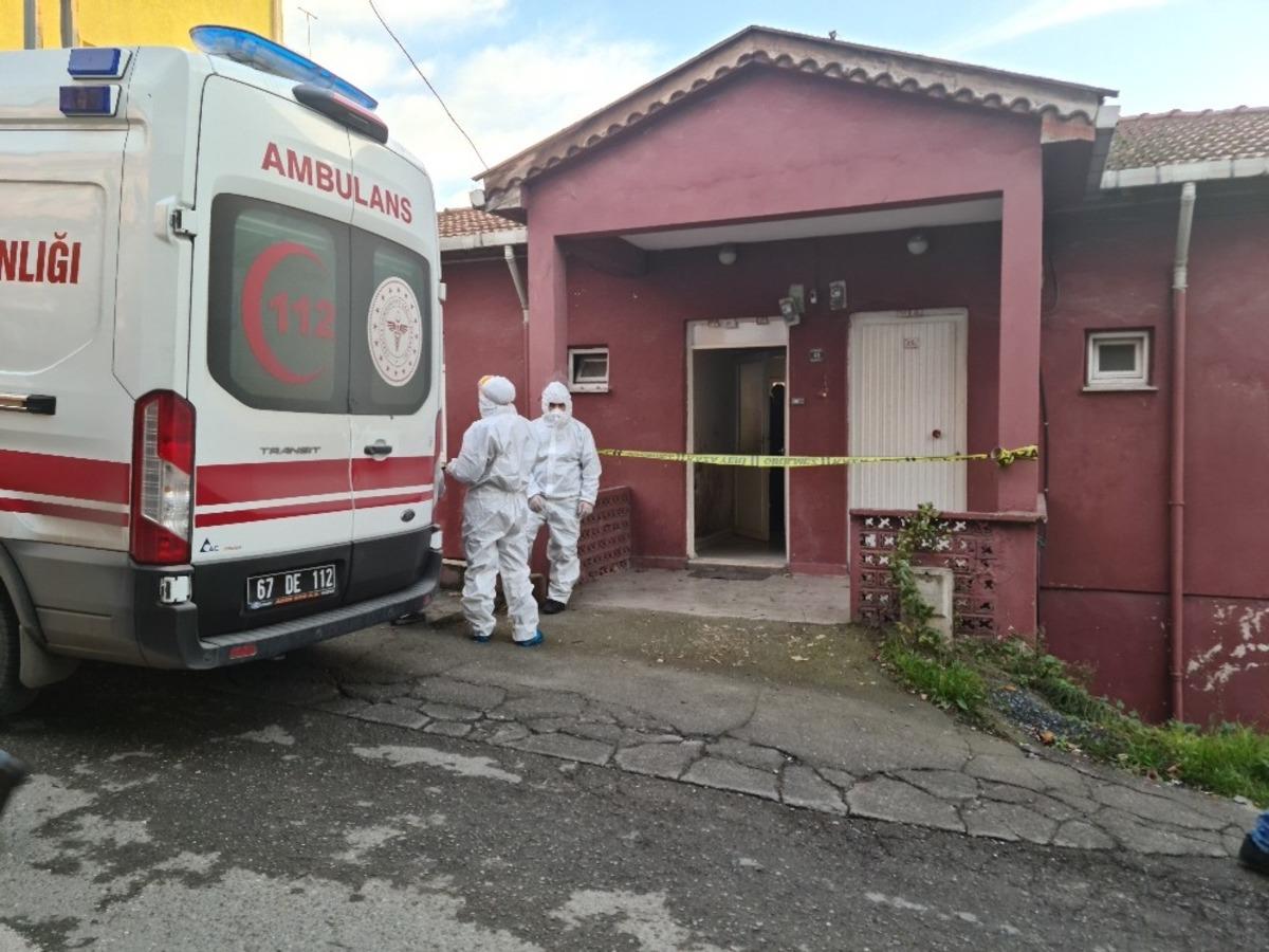 Alaplı&rsquo;da ş&uuml;pheli &ouml;l&uuml;m: Yaşlı adam evinde &ouml;l&uuml; bulundu