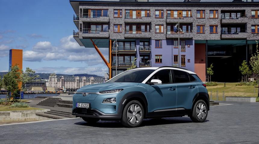 Hyundai Kona ve Nexo FCEV modelleri geri &ccedil;ağırılıyor