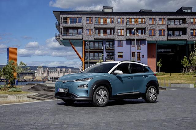 Hyundai kona 