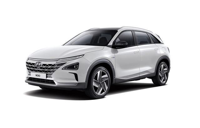 hyundai nexo