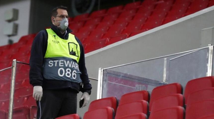 Villarreal - Karabağ maçı, koronavirüs vakaları nedeniyle ertelendi