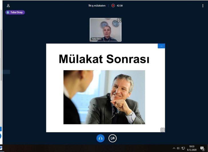 İş mülakatında dikkat edilmesi gerekenler konuşuldu G2