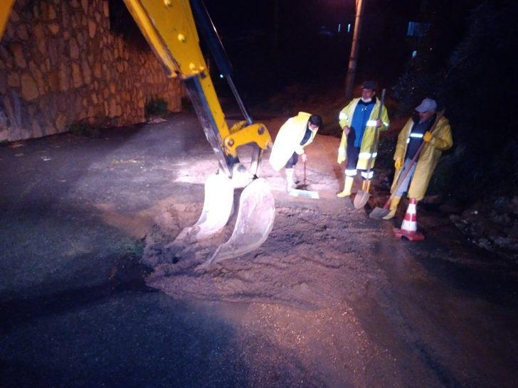 Bodrum’da sel teyakkuzu: Ekipler bölge bölge görevlendirildi G2