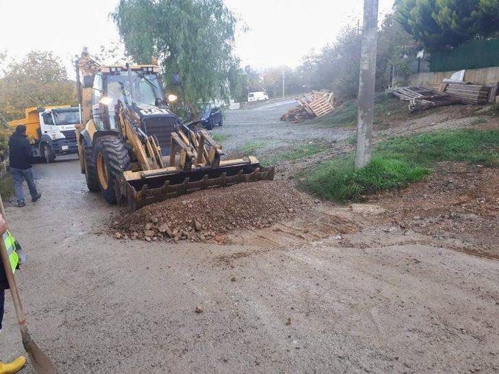 Bodrum’da sel teyakkuzu: Ekipler bölge bölge görevlendirildi G5