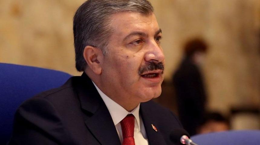 8 Aralık T&uuml;rkiye koronavir&uuml;s tablosu! Bakan Koca son durumu a&ccedil;ıkladı