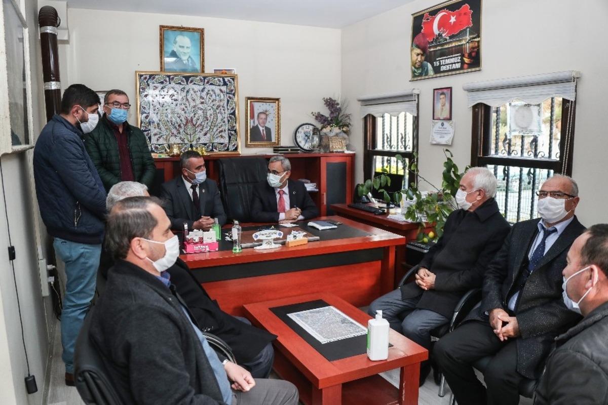 Başkan Işık: "K&uuml;tahya&rsquo;nın en b&uuml;y&uuml;k mahallesi Yunus Emre"