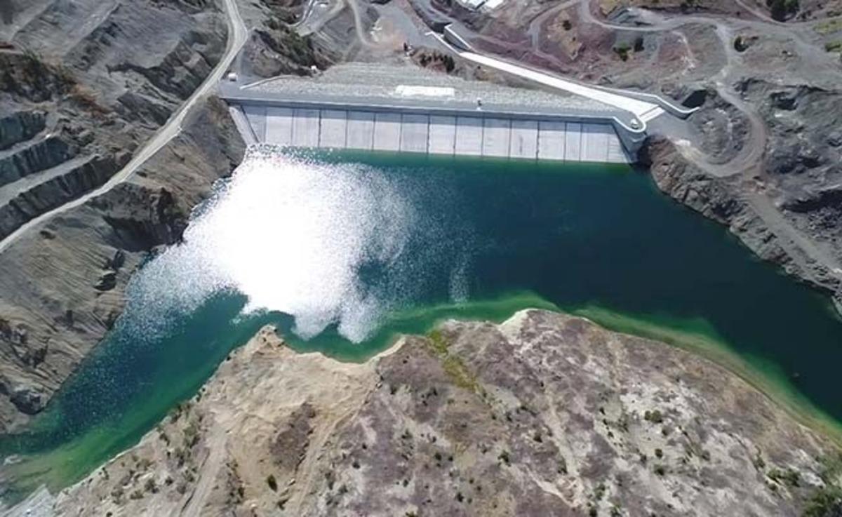 &Ccedil;orum&rsquo;da bir il&ccedil;e ve 28 k&ouml;y&uuml;n su problemi &ccedil;&ouml;z&uuml;me kavuşuyor