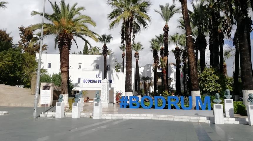 Koronavirüs endişesi artan Bodrumlulardan 'gelmeyin' çağrısı