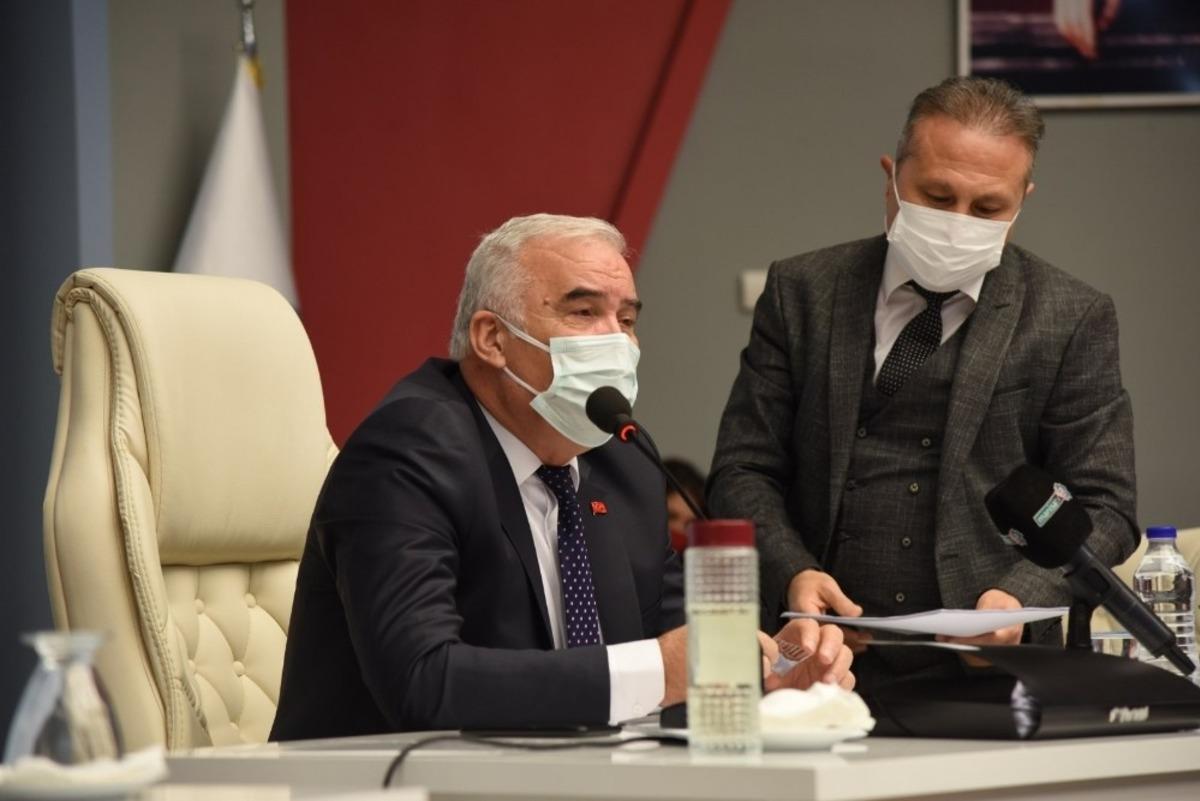 Meclisin g&uuml;ndemi su kaynaklarının korunması oldu