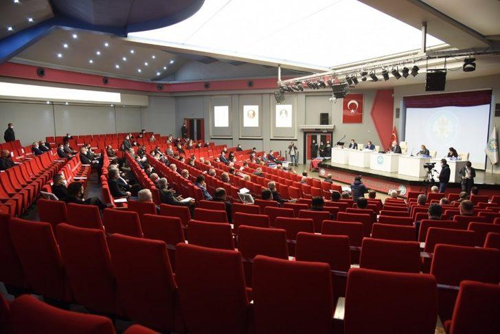 Meclisin gündemi su kaynaklarının korunması oldu G3