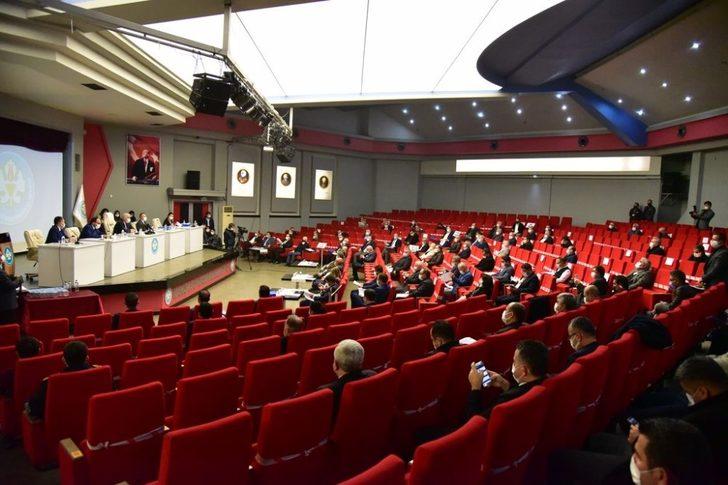 Manisa’nın önemli şahsiyetlerinin isimleri Güzelyurt’ta yaşayacak G3