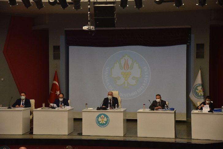 Manisa’nın önemli şahsiyetlerinin isimleri Güzelyurt’ta yaşayacak G4