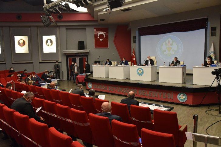 Manisa’nın önemli şahsiyetlerinin isimleri Güzelyurt’ta yaşayacak G5