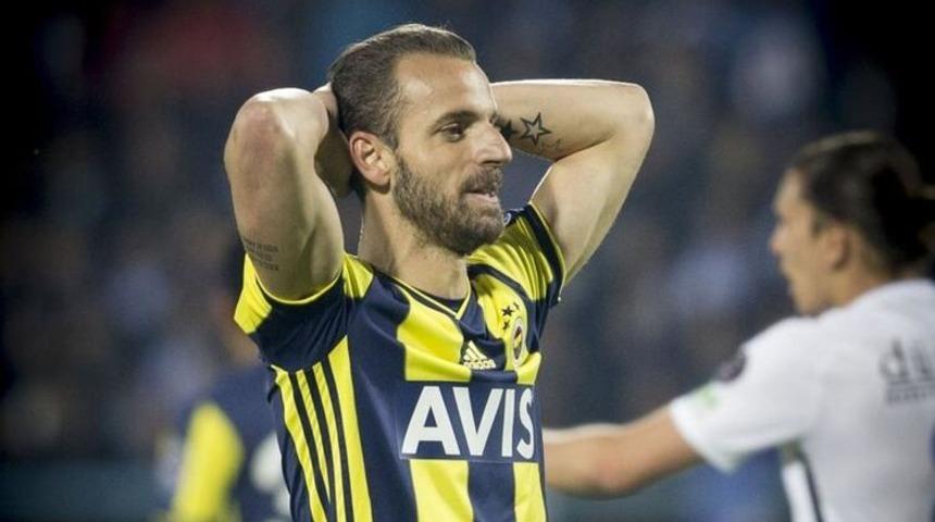 Soldado'dan flaş Fenerbahçe sözleri! ''Burada ne yapıyoruz biz?''