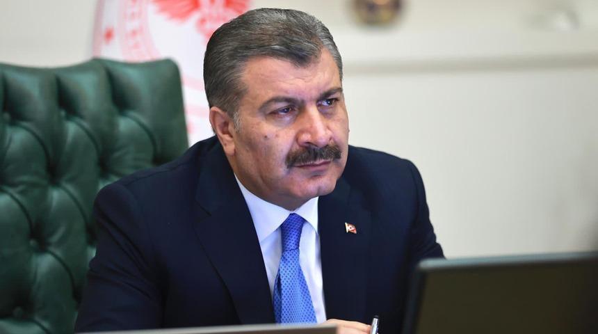 Bakan Koca: Hatay, Mersin, Adana ve İzmir'de risk devam ediyor