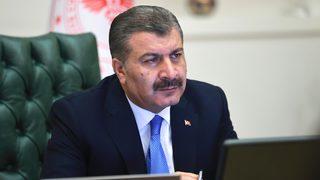 10 Aralık Türkiye koronavirüs tablosu! Bakan Koca son durumu açıkladı