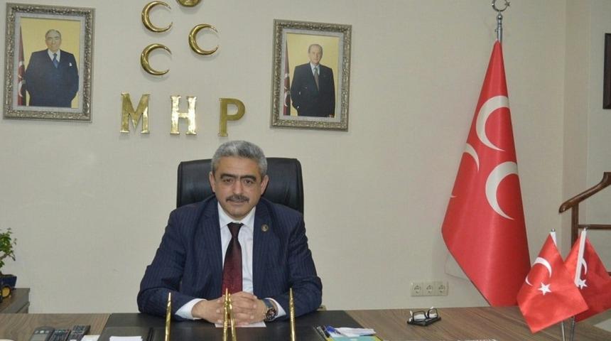 MHP Aydın İl Başkanı Alıcık taburcu oldu