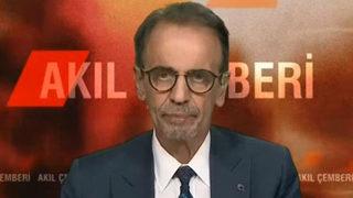 Prof. Dr. Mehmet Ceyhan canlı yayında rahatsızlandı