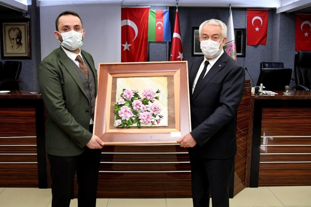 Başkan Başdeğirmen: &ldquo;Sizlerin verdiği g&uuml;&ccedil;le daha &ccedil;ok &ccedil;alışıyoruz&rdquo;