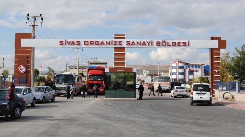 Sivas&rsquo;ta ihracat vir&uuml;se rağmen arttı