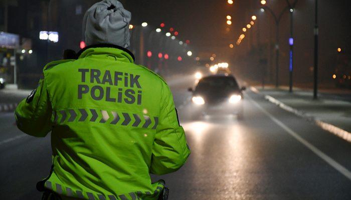 Manisa'da sürücülere sis engeli