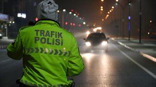 Manisa'da sürücülere sis engeli