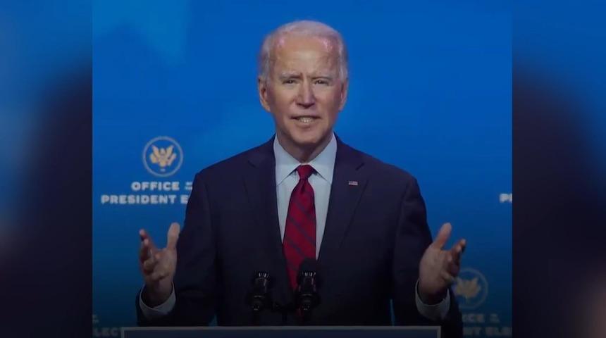 Joe Biden, Dr. Fauci’yi Kovid-19 ekibine seçti