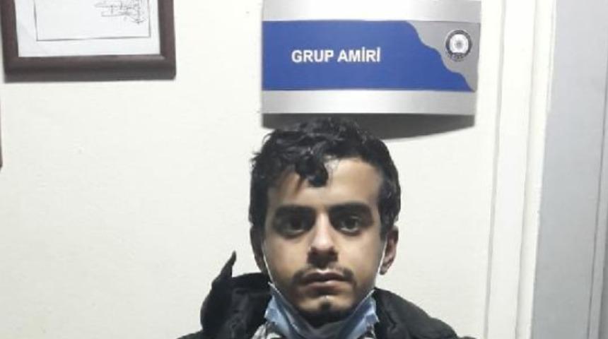 47 suçtan aranan 23 yaşındaki suç makinesi Ankara'da yakalandı