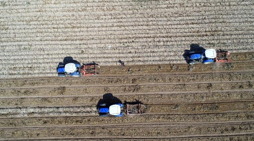 Bayburt havzasında 2021 yılında desteklenecek ürünler belli oldu