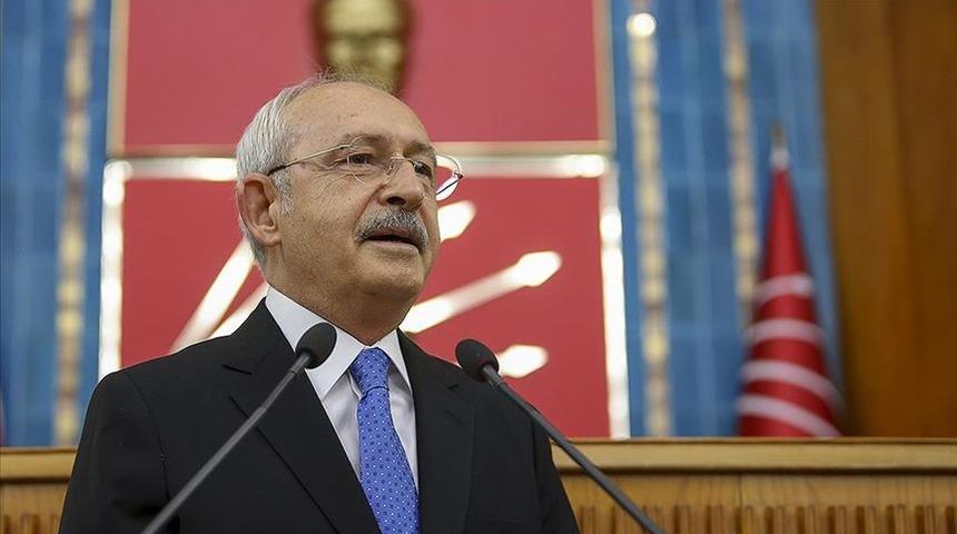 Cumhurbaşkanı adayı olacak mı? Kılı&ccedil;daroğlu a&ccedil;ıkladı