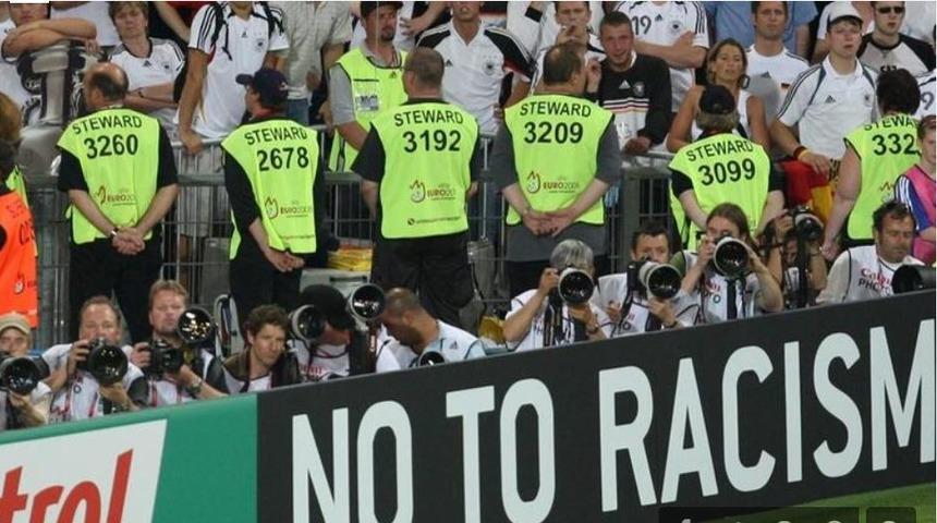 No To Racism'in anlamı... No To Racism ne demek? İşte No To Racism'in hikayesi!