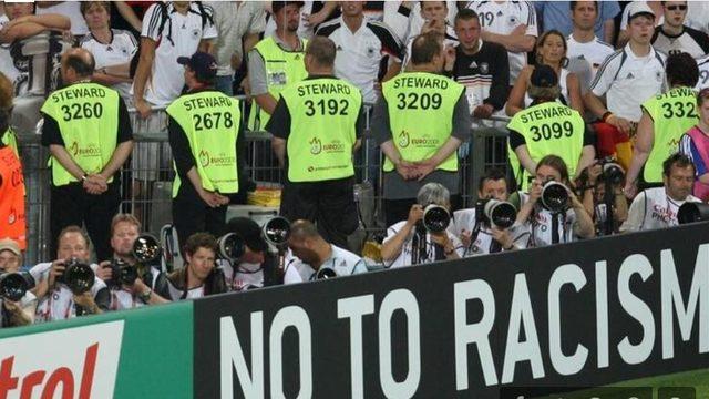 No To Racism'in anlamı... No To Racism ne demek? İşte No To Racism'in hikayesi!