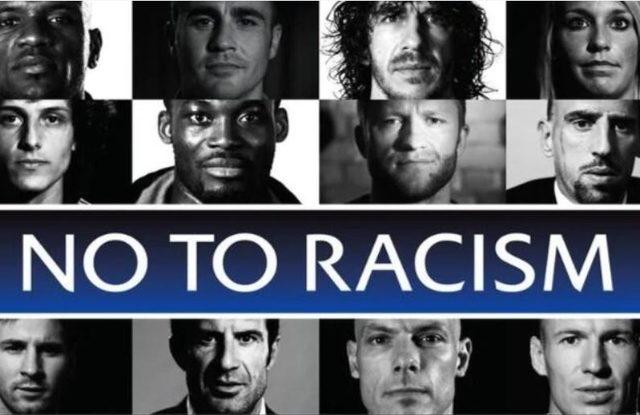 No To Racism nedir