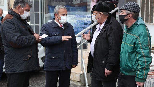Mecidiye Mahallesi’ndeki metruk bina problemi çözüldü