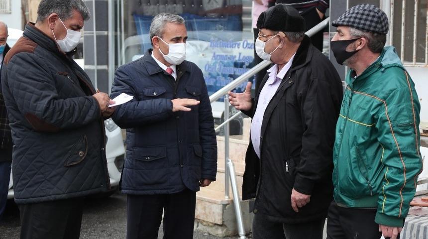 Mecidiye Mahallesi’ndeki metruk bina problemi çözüldü