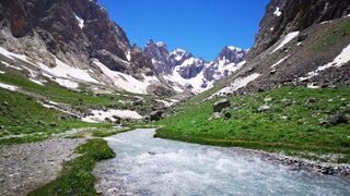 Uludoruk buzulu nerede? Cilo dağı hangi ilimizdedir? Türkiye'nin buzul dağları