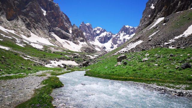 Uludoruk buzulu nerede? Cilo dağı hangi ilimizdedir? Türkiye'nin buzul dağları