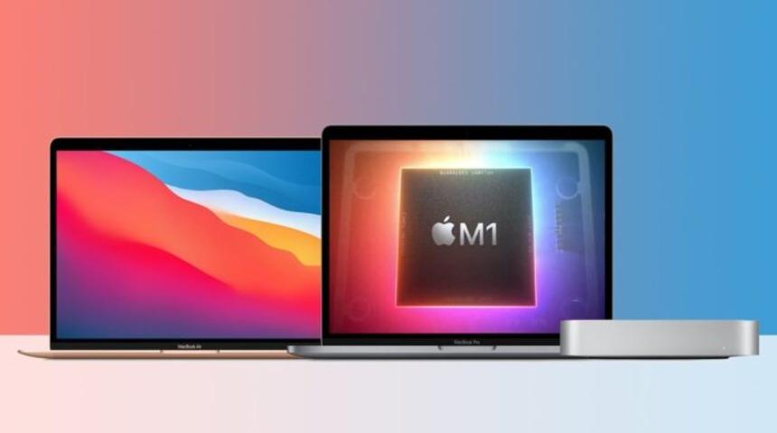 Apple 32 &ccedil;ekirdekli işlemci ile Mac&rsquo;leri u&ccedil;uracak
